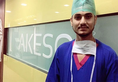 ASIF, DOTT @ AKESO HAIR TRANSPLANT, COSMETIC & PLASTIC SURGERY